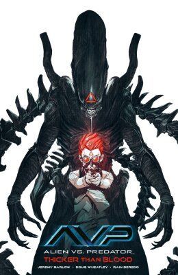 Чужой против Хищника: Важнее кровных уз