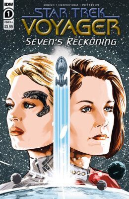 Звёздный путь: Вояджер - Искупление Седьмой