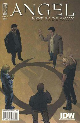 Ангел: Не исчезнут