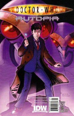 Доктор Кто: Аутопия