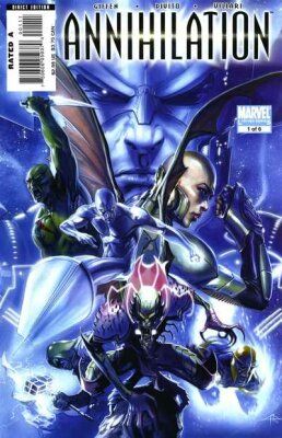 Аннигиляция