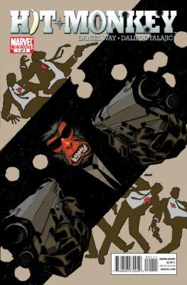 Хит-Манки том 2