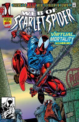 Паутина Алого Паука