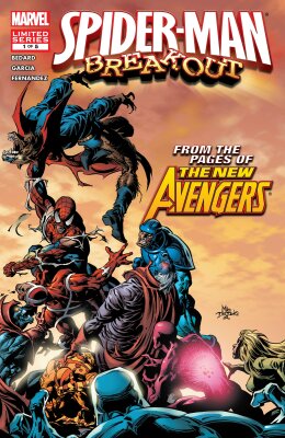 Человек-паук: Прорыв