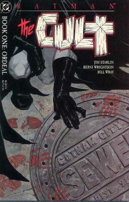 Бэтмен: Культ