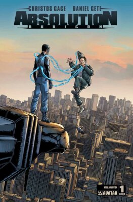 Искупление: Рубикон