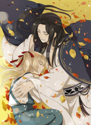 Мой возлюбленный – Цзиньи-вэй