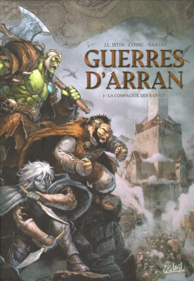 Войны Аррана