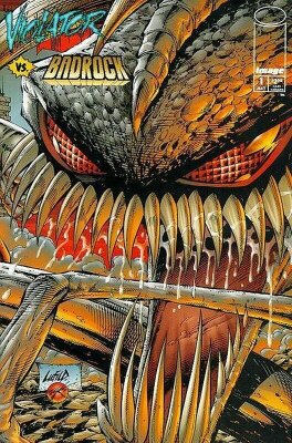 Осквернитель против Бэдрока