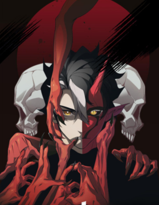 Моя эволюция в демона