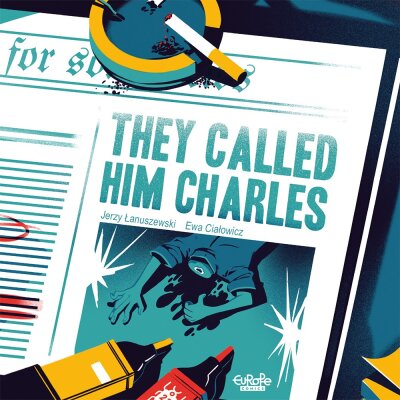 Его звали Чарльз