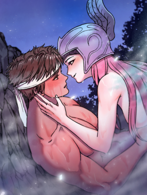 Во власти богини