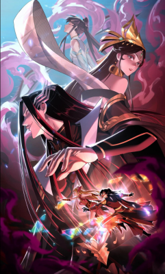 Моя судьба злодея