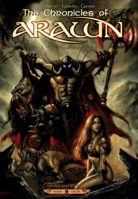 Хроники Аравна