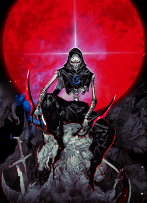 Убийца луны