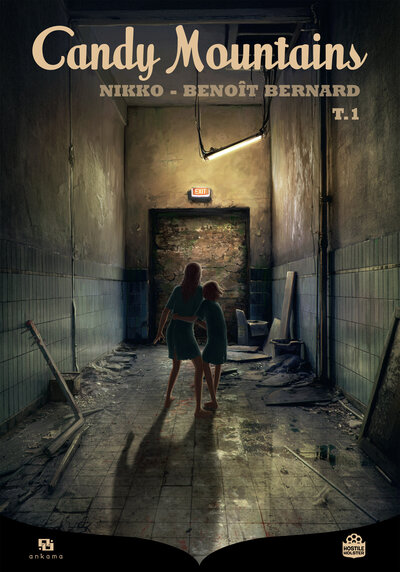 Леденцовые горы