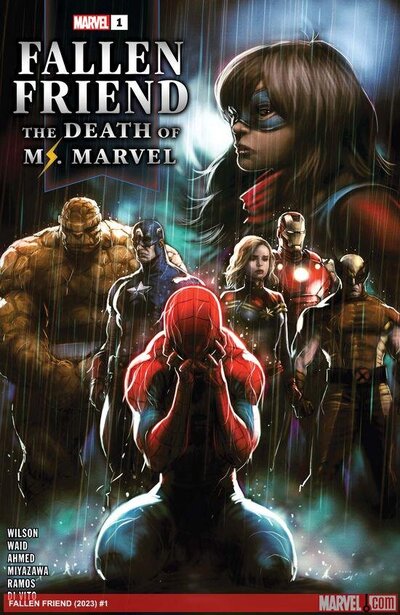 Падший друг