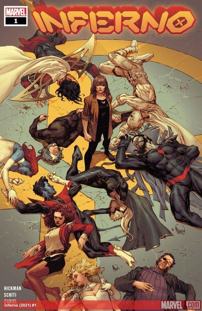 Инферно том 2