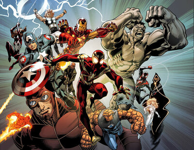 Вселенная Ultimate