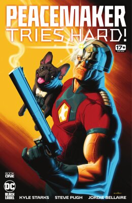 Миротворец очень старается!