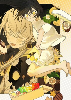 История про конфеты