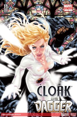 Плащ и Кинжал том 4