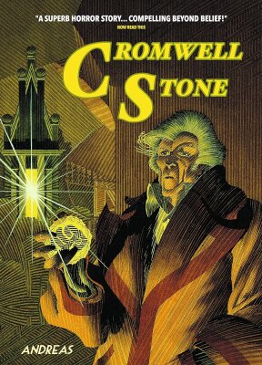 Кромвель Стоун