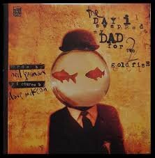 Как я поменял одного папу на двух золотых рыбок