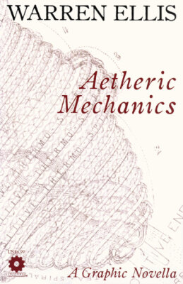 Эфирная механика