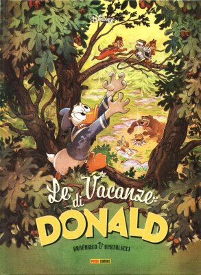 Каникулы Дональда