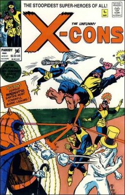 Неизлечимые Люди-Фикс