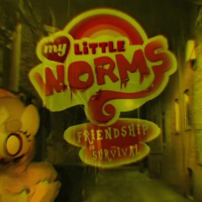 Мои маленькие червячки: Дружба - это выживание