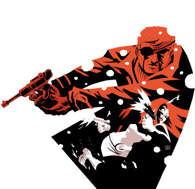 Полярный: пришедший с холода