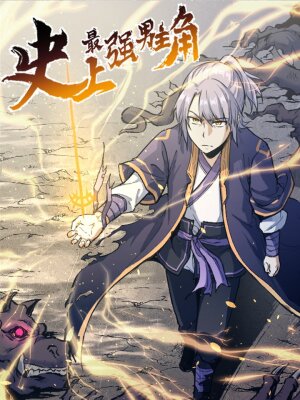 Сильнейший главный герой в истории