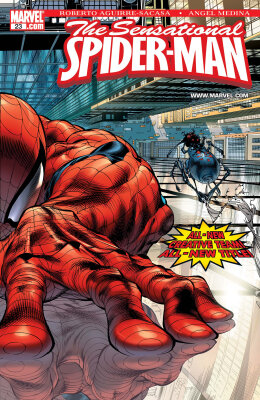 Сенсационный Человек-паук том 2