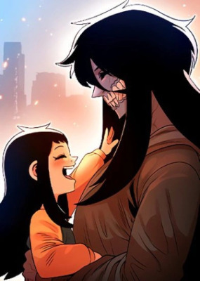 Моя мама - монстр