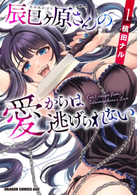 Мне не избежать любви Тацумигахары