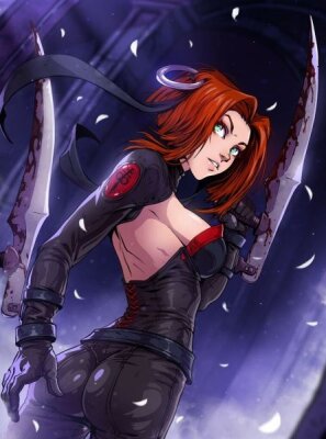 Кровавая Рэйн