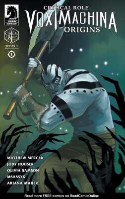 Критическая роль: Голос машины - Истоки 2