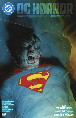 Ужасы ДиСи Представляют...