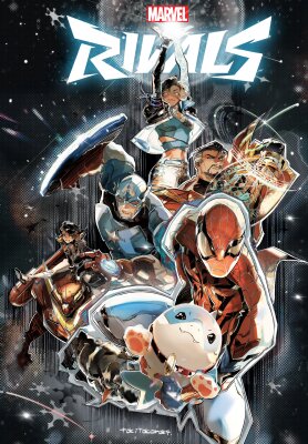 Соперники Marvel