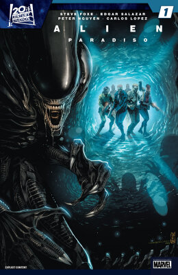 Чужой: Парадизо