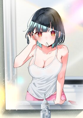 Сэмпай, ты наймёшь меня в качестве горничной?