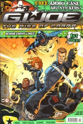 G.I. Joe: Бросок Кобры