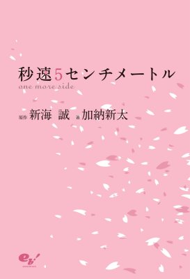 5 сантиметров в секунду: Другая сторона