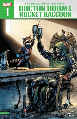 Доктор Дум и Реактивный Енот