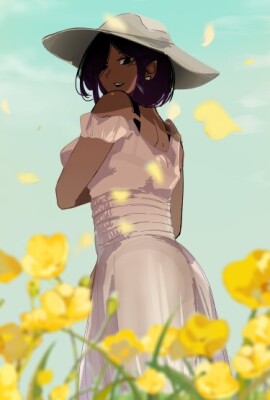 Моя девушка - не человек?