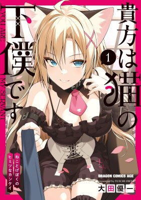 Как я стал рабом кошкодевочки