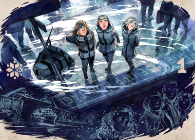 Замри. Замолчи