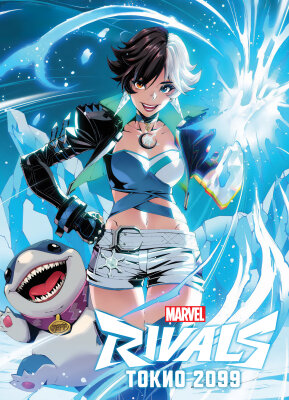 Marvel Rivals – Токио 2099